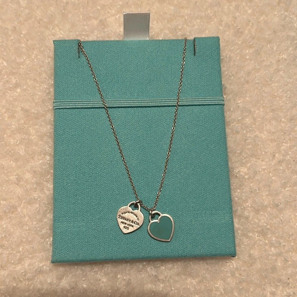 Tiffany necklace